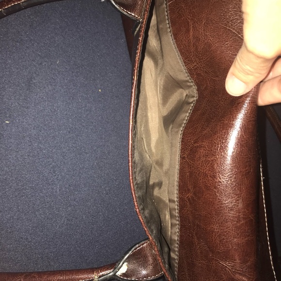 ‼️Bundle & Save‼️ TOMMY HILFIGER Leather Bag - Picture 8 of 8